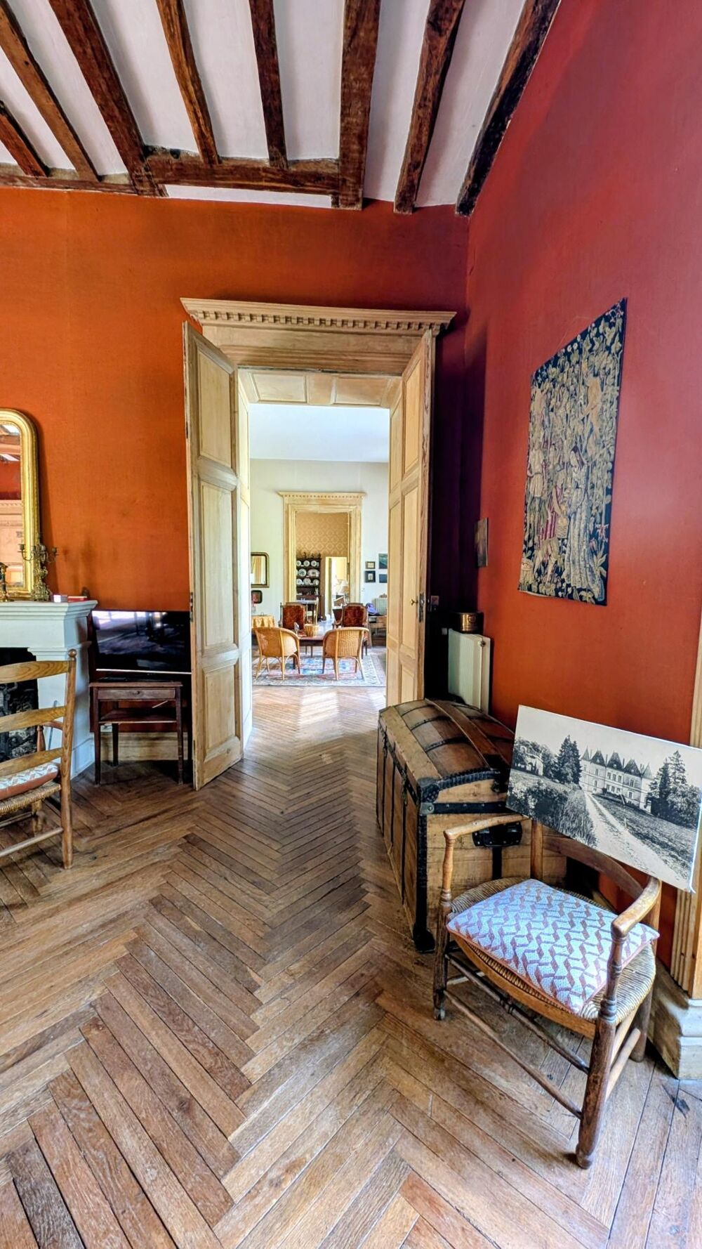 à vendre  Propriété/château Neuillé (49680)
