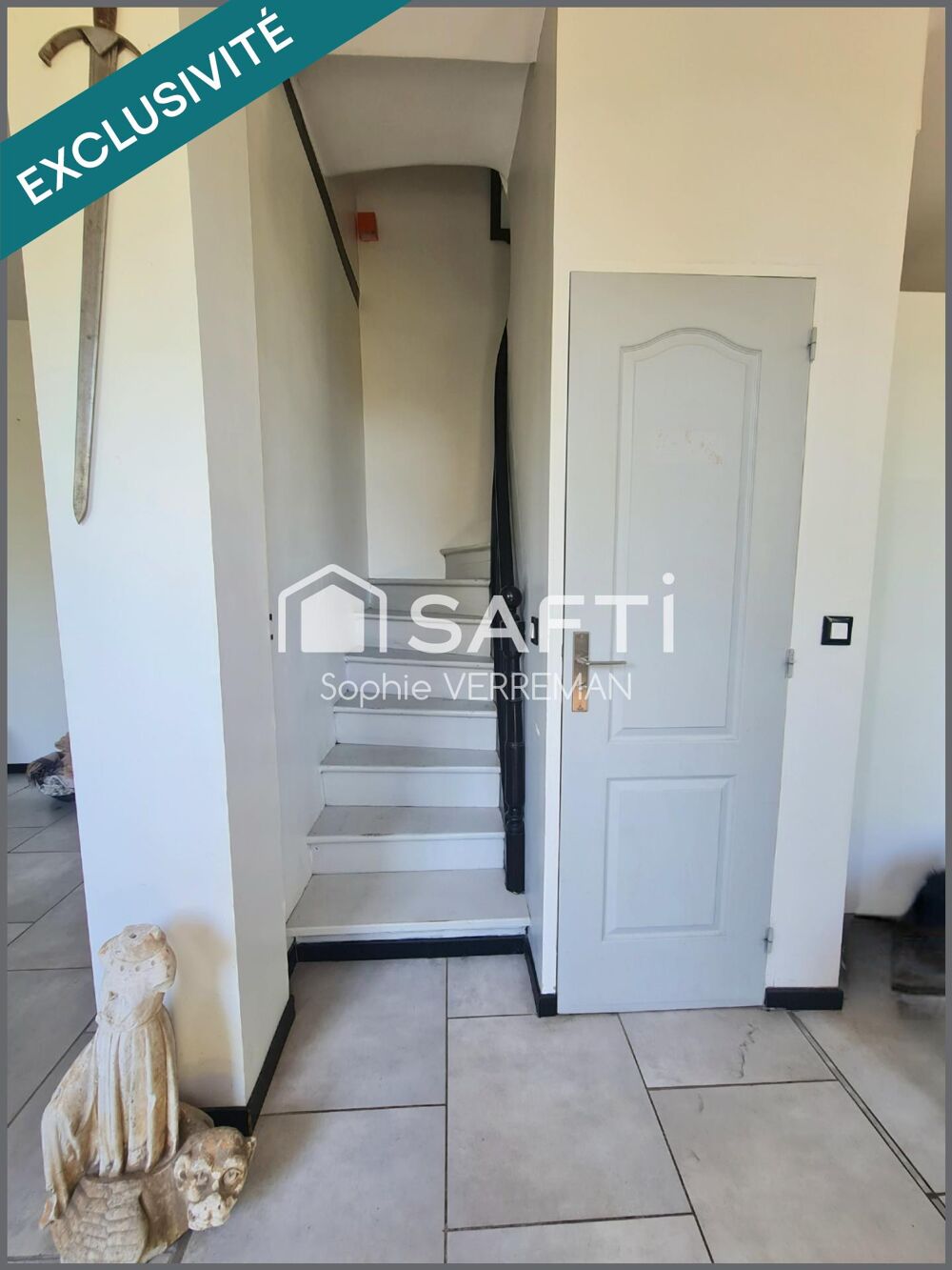 Rare, charme/authenticité, calme, bords de Seine,