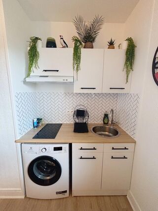  Appartement � vendre 2 pi�ces 27 m�