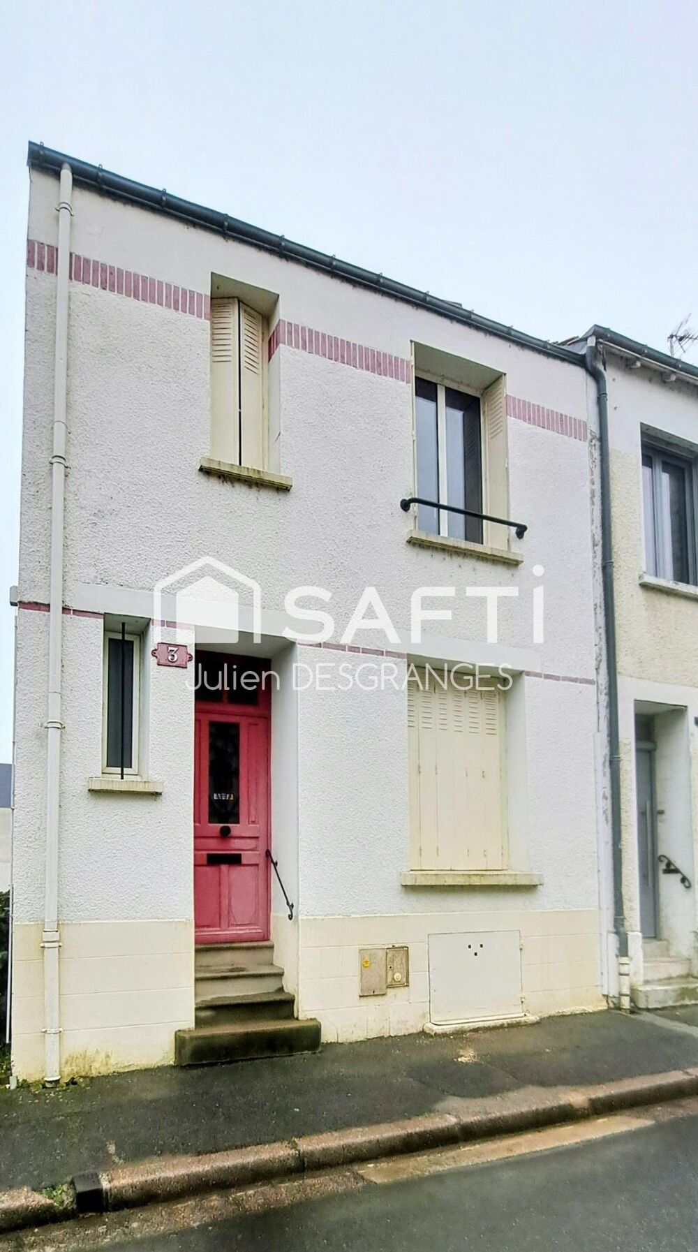 Emplacement stratégique !!!