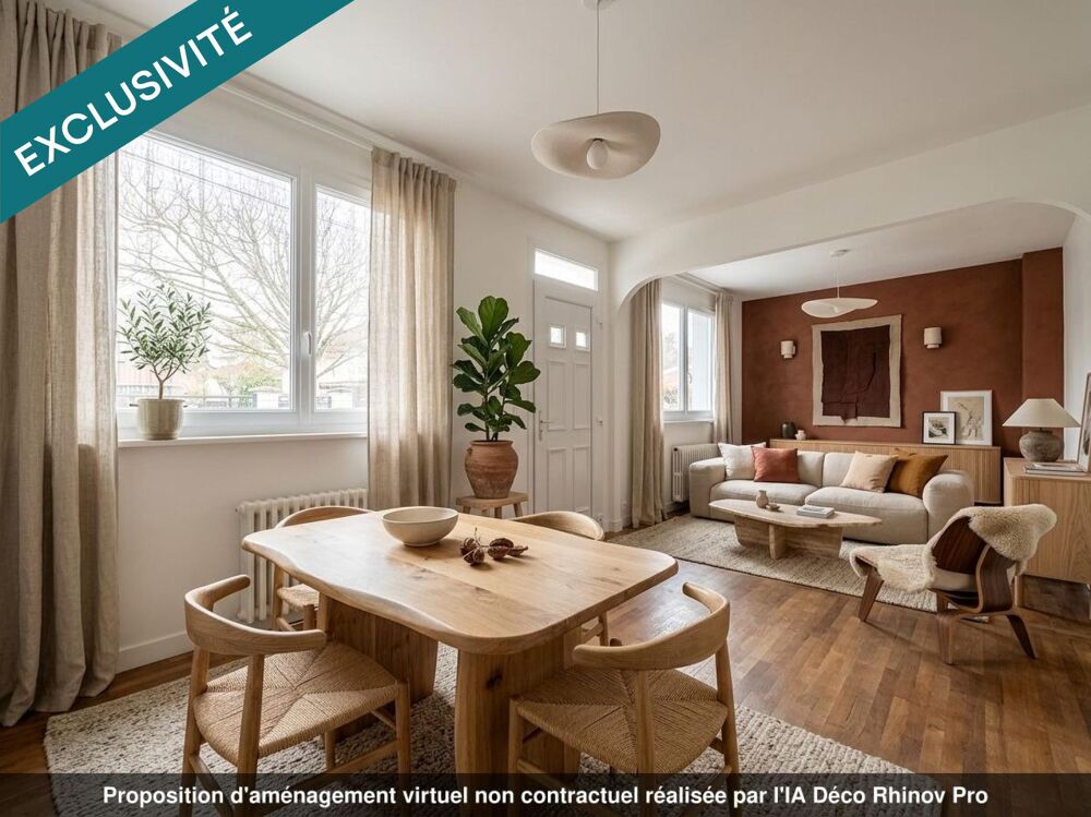 Vente Maison Maison familiale proche bords de Marne Maisons-alfort