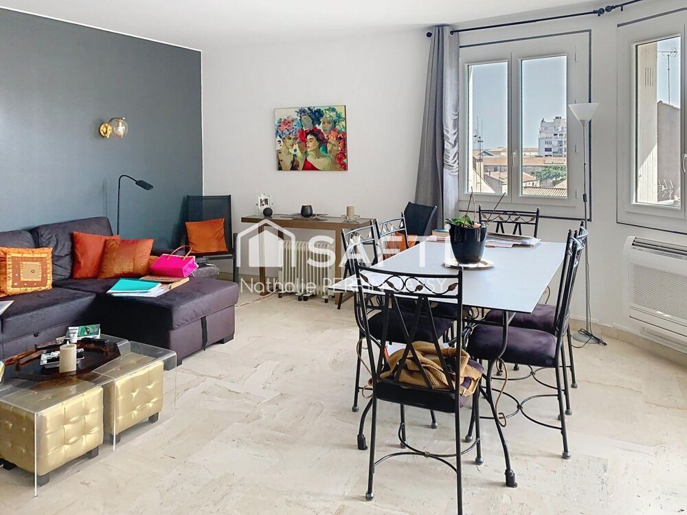 Vente Appartement Appartement très lumineux, au bord des Allées Paul Riquet Beziers