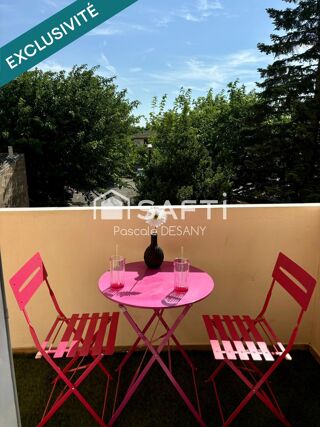  Appartement � vendre 3 pi�ces 80 m�