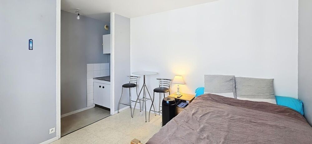 Vente Appartement Studio vendu loué Saint-jean-de-braye