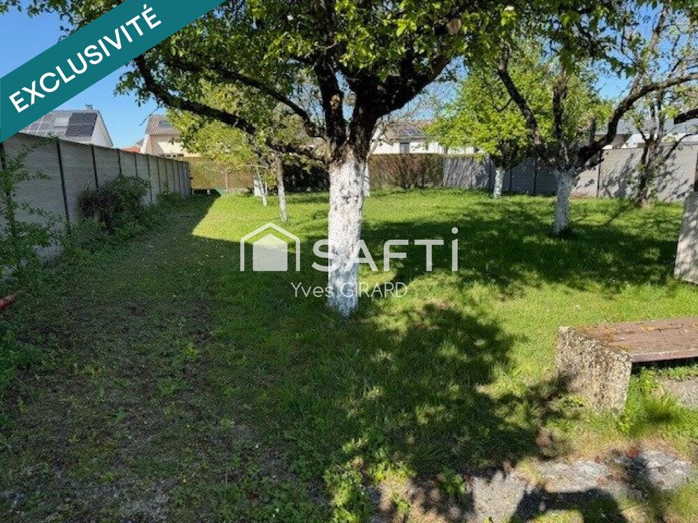 Vente Terrain Au centre de Thierville Thierville-sur-meuse