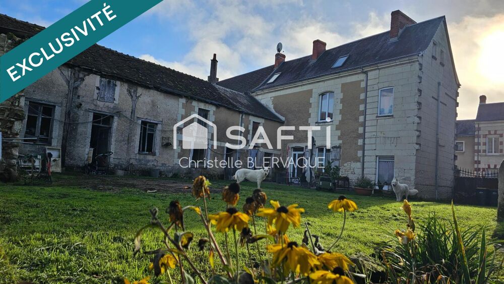 Vente Maison Maison de village pleine de charme Lesigny