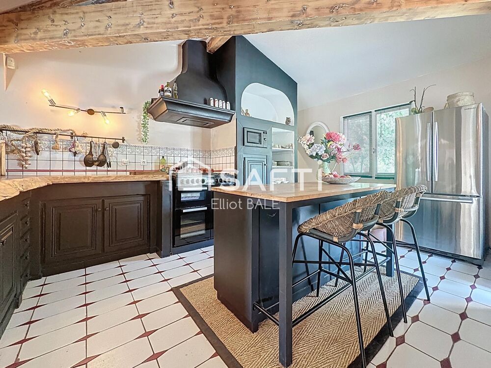 � vendre  Maison Grimaud (83310)