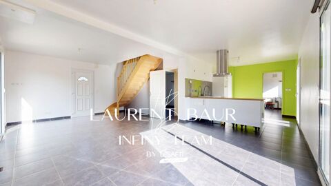   Maison de 120 m� 4 chambres Maison - 5 pi�ce(s) - 120 m�