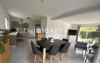  Maison à vendre 5 pièces 126 m²