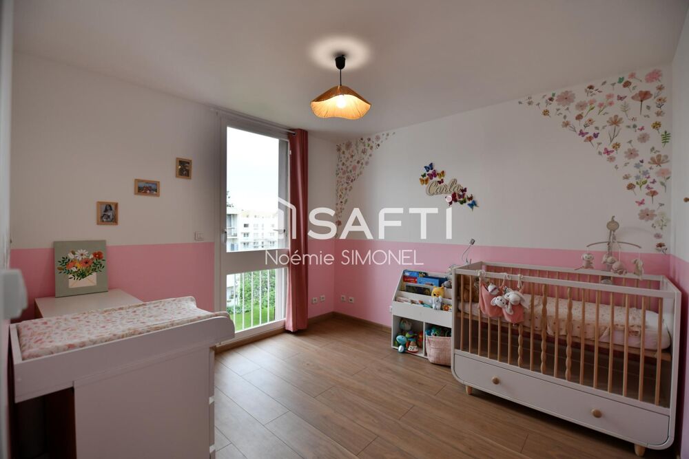 Vente Appartement Bel appartement de trois pièces! Chilly-mazarin