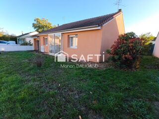 Vente Maison Maison de plain-pied avec deux chambres Paray-le-monial