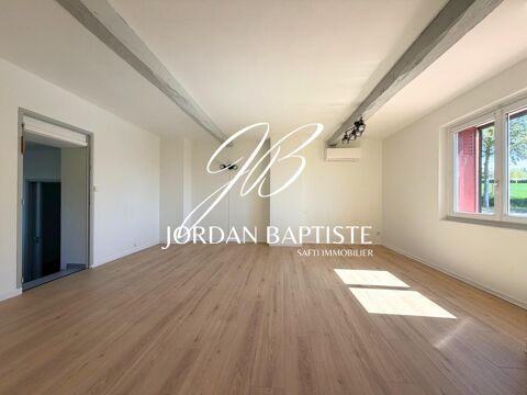   Castelnau d'Estretefond - Visibilit� exceptionnelle et fort potentiel pour ce T3 r�nov� ! Appartement - 3 pi�ce(s) - 75 m�