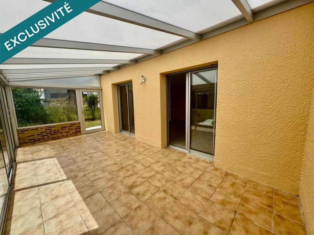 Vente Maison Maison 114m² hyper-centre Questembert Questembert