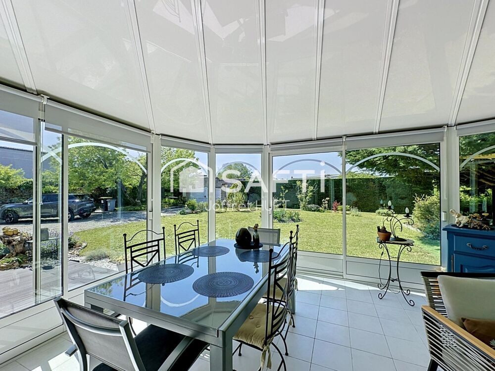 MAISON FAMILLIALE, 1300M2 DE TERRAIN, 5 CHAMBRES