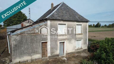   Maison  de 70 m² située sur Andard 49800 Maison - 4 pièce(s) - 70 m²