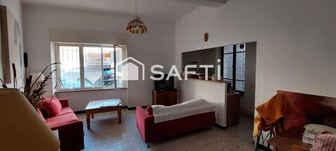   Maison lumineuse, 4 chambres, vendue meubl�e! Maison - 5 pi�ce(s) - 114 m�