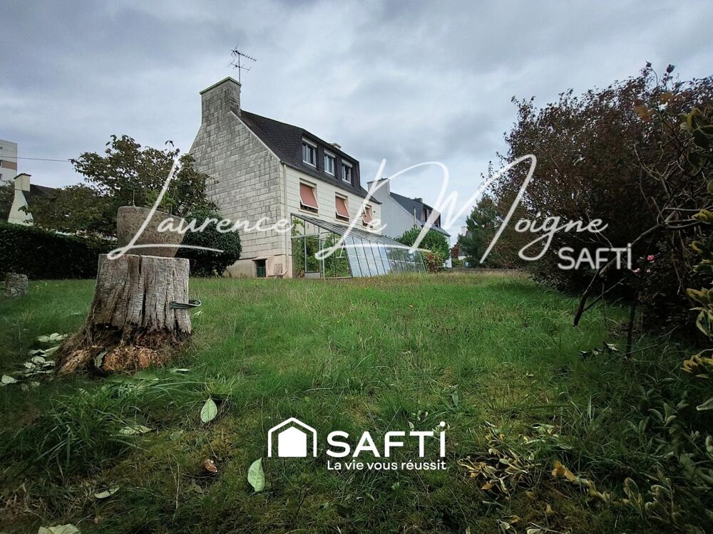 Maison à rafraîchir, en impasse
