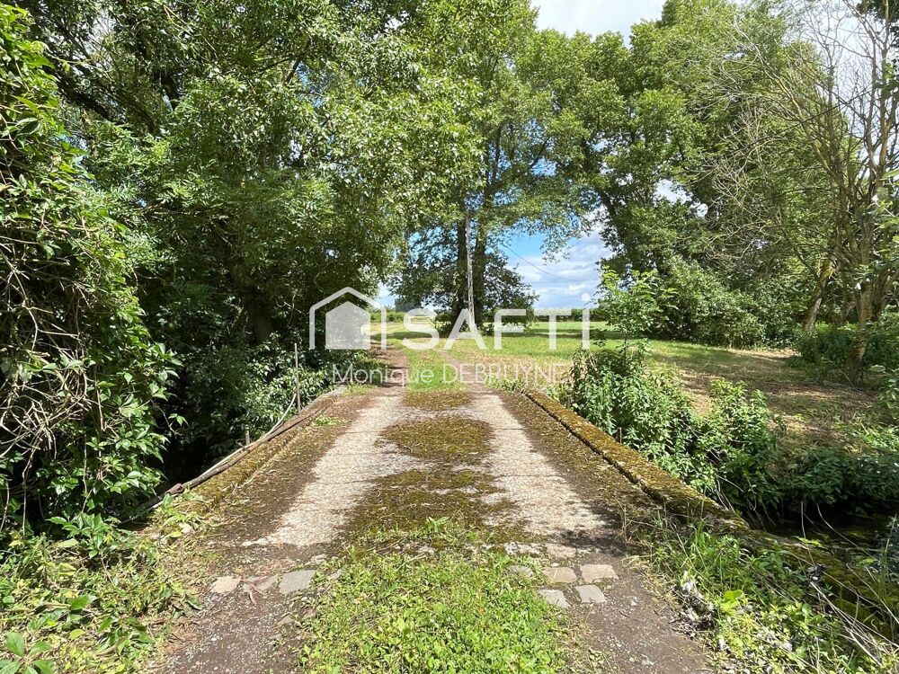 Vente Maison CORPS DE FERME AU CARRÉ À RÉNOVER – STEENWERCK Steenwerck