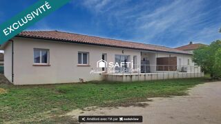 Vente Maison Maison récente économe, à un prix accessible! Orgueil