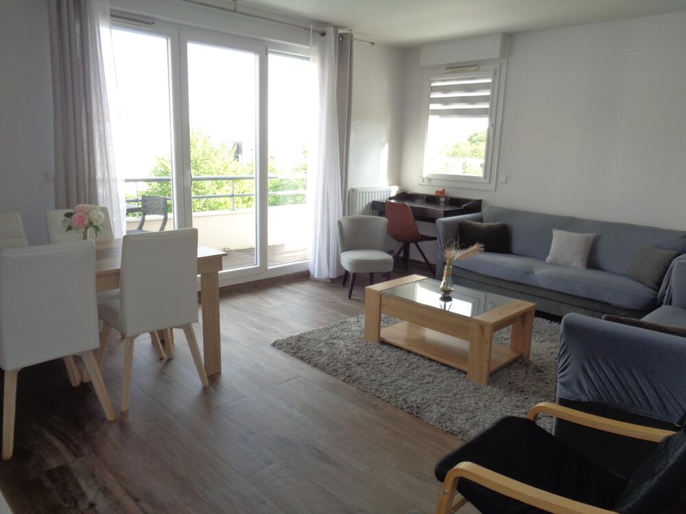 Vente Appartement Superbe Appartement 3P Prestations Haut de Gamme Cergy