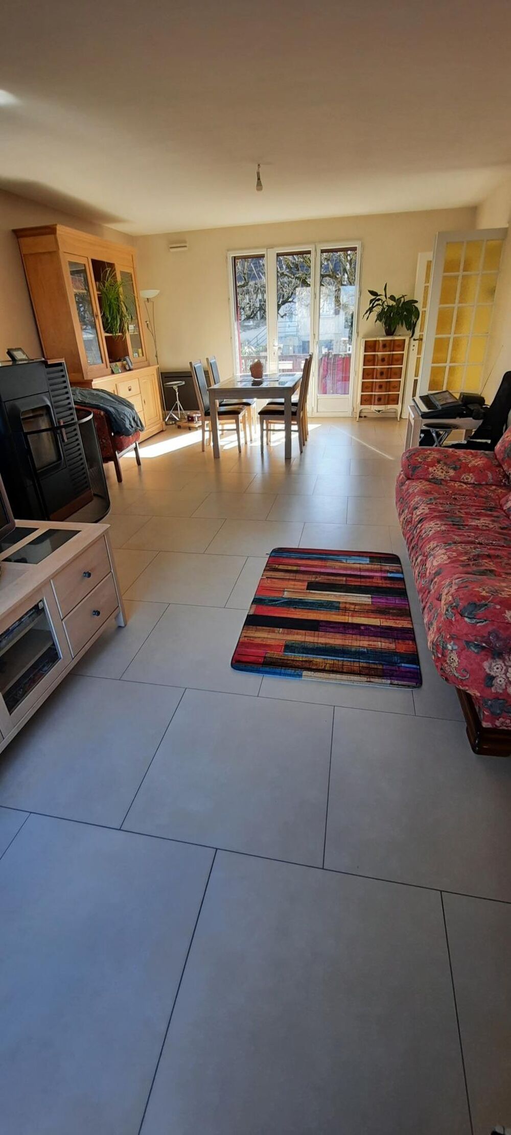 Vente Maison Maison soignée de 1976, idéal pour famille Paray-vieille-poste