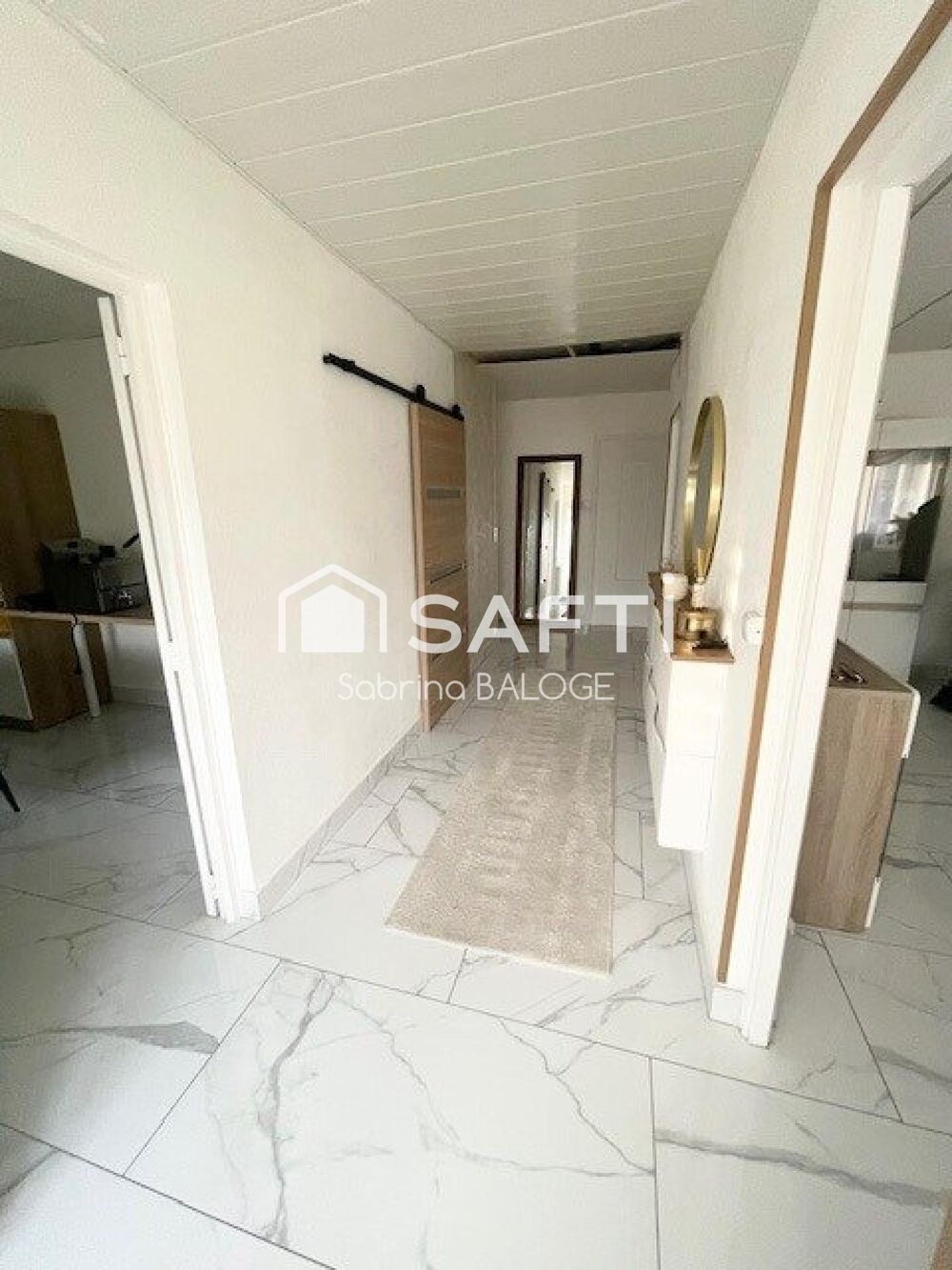 Maison très bien située