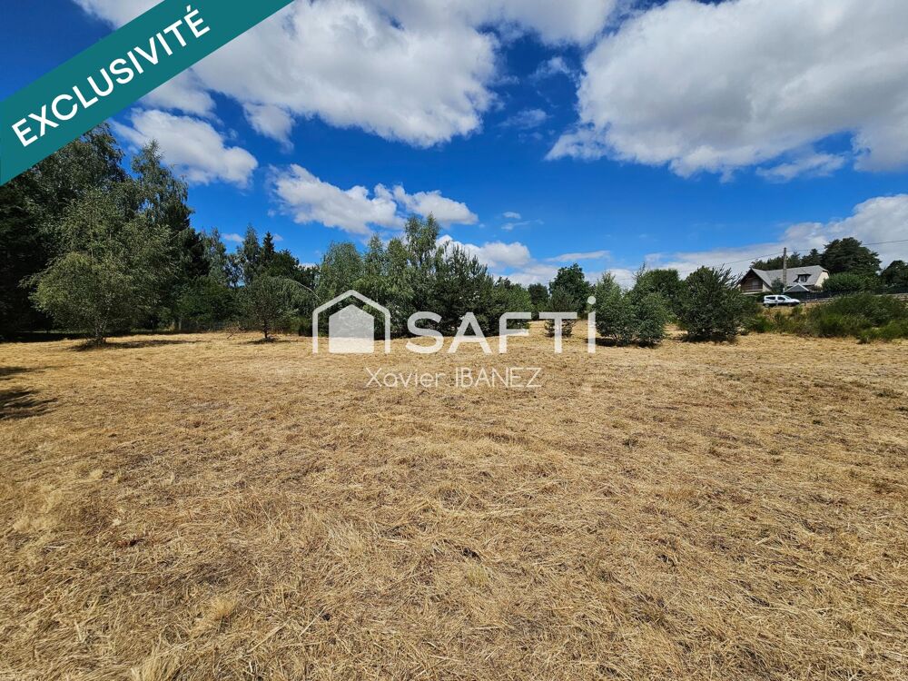 Vente Terrain Terrain constructible 6120 m² Saint-Chély-D'Apcher Saint-chely-d'apcher