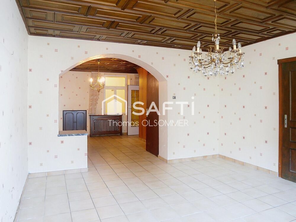 Maison T6 - 146 m2 à DIESEN