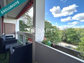  Appartement � vendre 3 pi�ces 64 m�