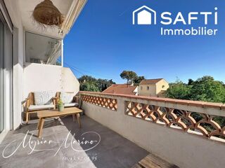  Appartement  vendre 3 pices 61 m