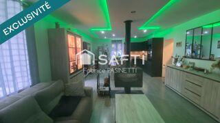  Maison à vendre 5 pièces 123 m²