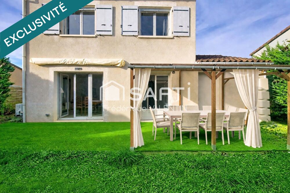 Maison familiale élégante et prête à vivre  secteur Clairfont, Portet-sur-Garonne.