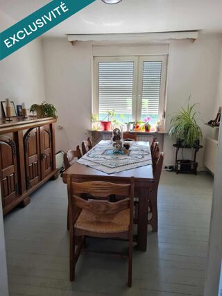  Maison � vendre 4 pi�ces 90 m�