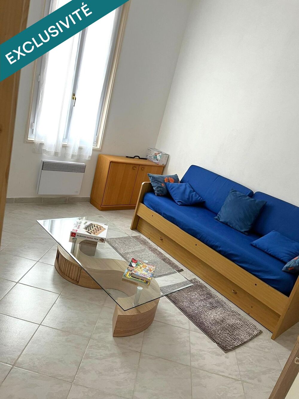 Appartement 3 pièces