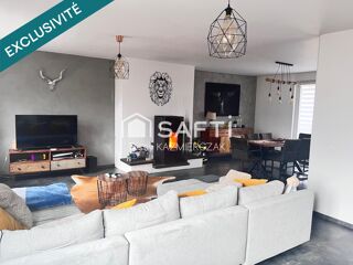  Appartement à vendre 5 pièces 140 m²
