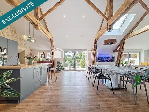   Maison 4 chambres + 2 pi�ces ind�pendant Maison - 10 pi�ce(s) - 241 m�