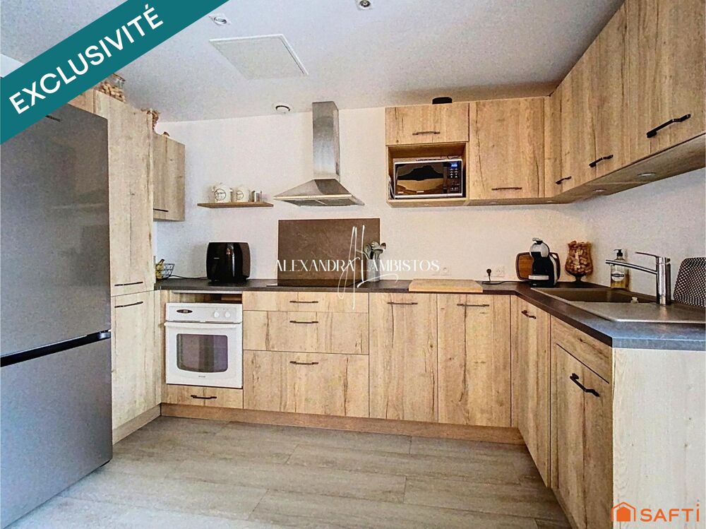 Vente Appartement Appartement duplex - 3 pi�ces - 68m� Restinclieres