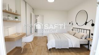  Appartement à vendre 3 pièces 58 m²
