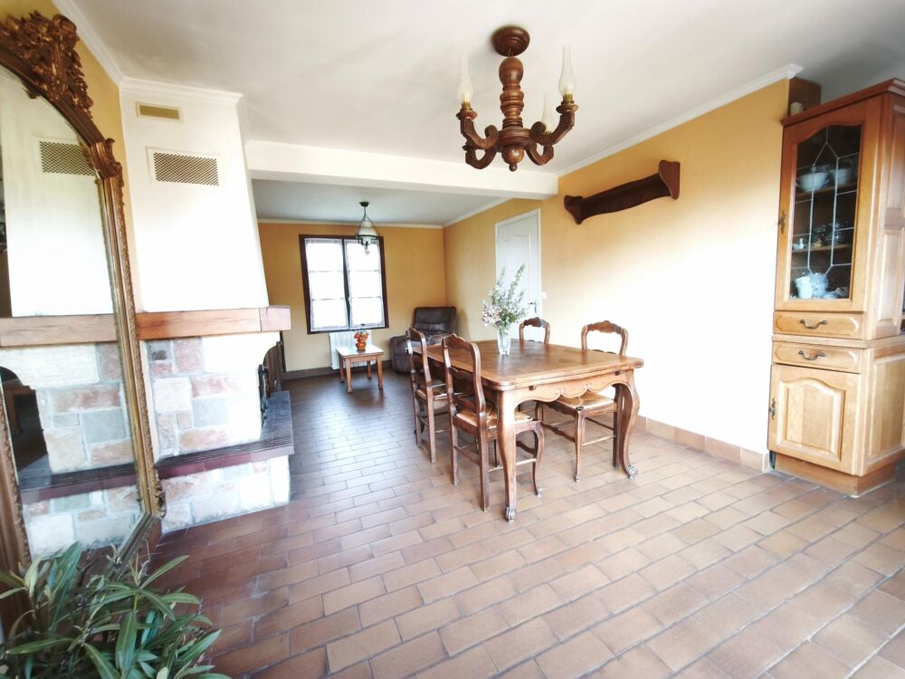 Maison Familiale de résidence de 64m2