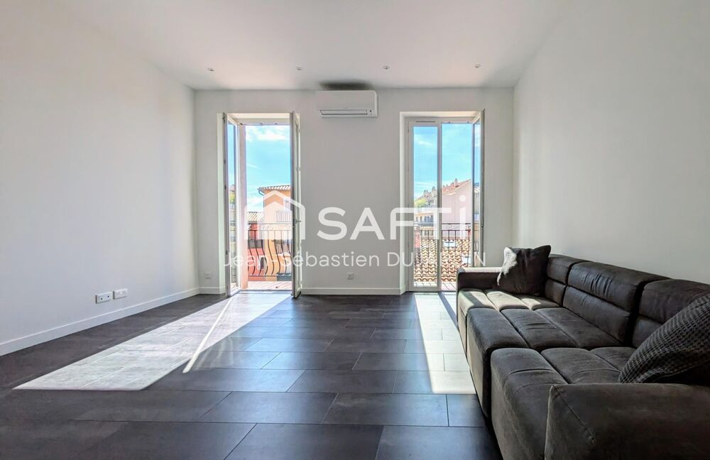 Vente Appartement Trs beau duplex de 65m refait  neuf expos sud Vallauris