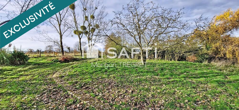 Longère en pierres T8 213 m²