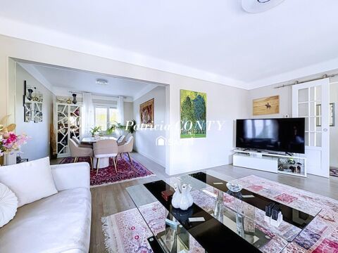   Maison familiale de + de 140m2 – Grand jardin Maison - 10 pièce(s) - 146 m²