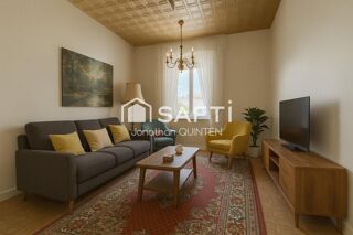  Maison � vendre 4 pi�ces 96 m�