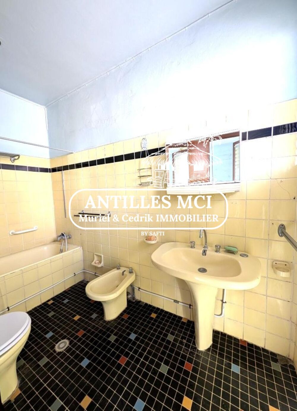 Vente Maison Propriété avec fort potentiel locatif. Fort-de-france