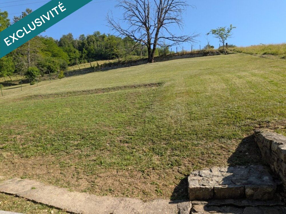 Vente Maison Maison individuelle de 80 m² avec 3 chambres sur 1 346 m² de terrain, sous-sol et terrasse ,  Secteur calme Salins-les-bains