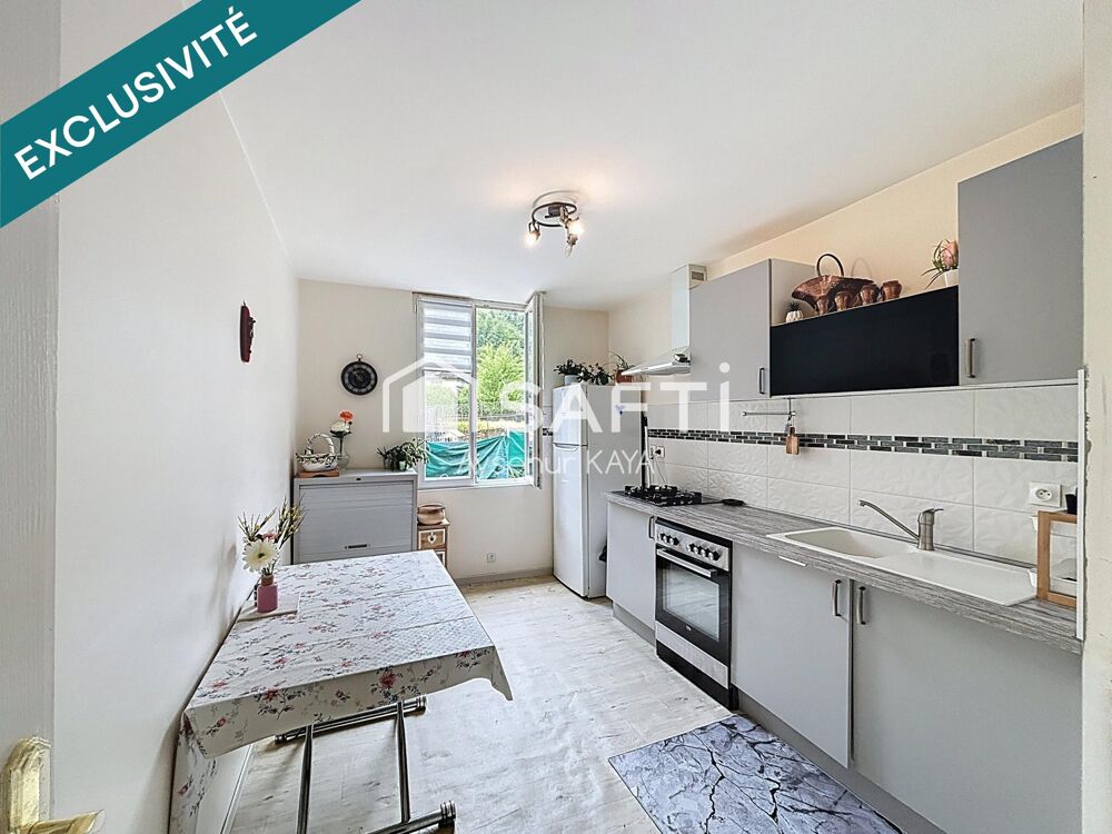 Vente Appartement Calme et potentiel Saint-claude