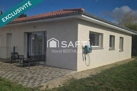   Maison r�cente 2021 � 90 m� � 3 chambres � Terrain 388 m� Maison - 4 pi�ce(s) - 90 m�