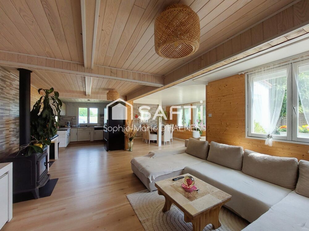 Vente Maison Maison r�nov�e de plain-pied Lere