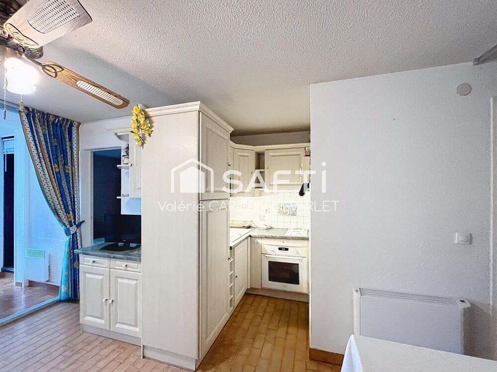 Vente Appartement Sur la Corniche, accès direct plage Sete