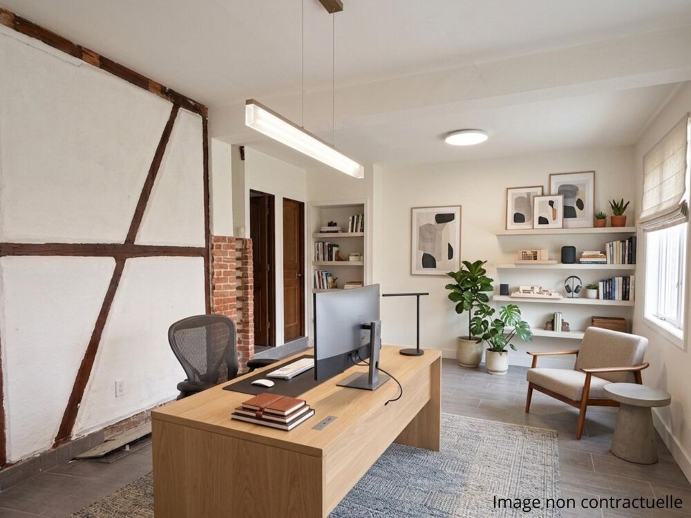 80 m² à créer selon vos envies